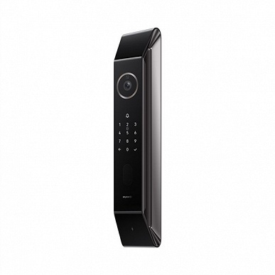 Huawei Smart Door Lock Pro&nbsp;&mdash; первый в мире умный дверной замок с ОС HarmonyOS
